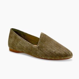 COPY - Birdies The Heron Sage Green